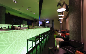 Apple Bar designed by Antonella Iazzetti