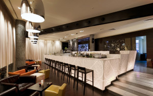 Apple Bar designed by Antonella Iazzetti