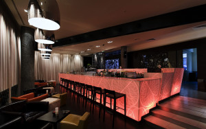 Apple Bar designed by Antonella Iazzetti