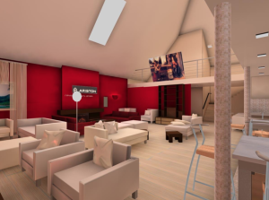 Casa Ariston designed by Antonella Iazzetti