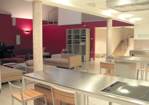 Casa Ariston designed by Antonella Iazzetti