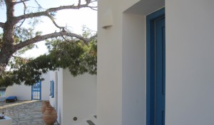 Villa in Greece by Antonella Iazzetti