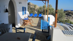 Villa in Greece by Antonella Iazzetti