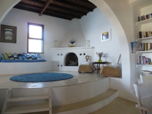 Villa in Greece by Antonella Iazzetti