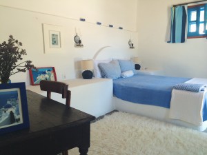 Villa in Greece by Antonella Iazzetti