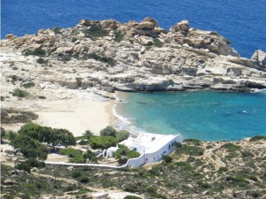 Villa in Greece by Antonella Iazzetti
