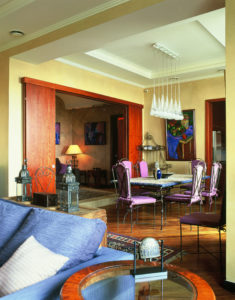 LOOKING AT THE KREMLIN